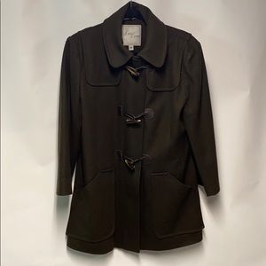 Larry Levine Coat Size 10P